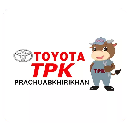 Toyota Prachubkirikhan